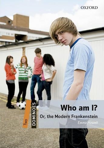 WHO AM I? MP3 PACK (DOMINOES 2) | 9780194622424 | HOWELL, EMMA | Llibreria Aqualata | Comprar llibres en català i castellà online | Comprar llibres Igualada