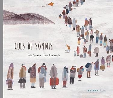 CUES DE SOMNIS | 9788418972041 | SINEIRO, RITA | Llibreria Aqualata | Comprar llibres en català i castellà online | Comprar llibres Igualada