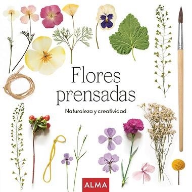 FLORES PRENSADAS (COL. HOBBIES) | 9788418933189 | HAPPY GREEN FAMILY | Llibreria Aqualata | Comprar llibres en català i castellà online | Comprar llibres Igualada