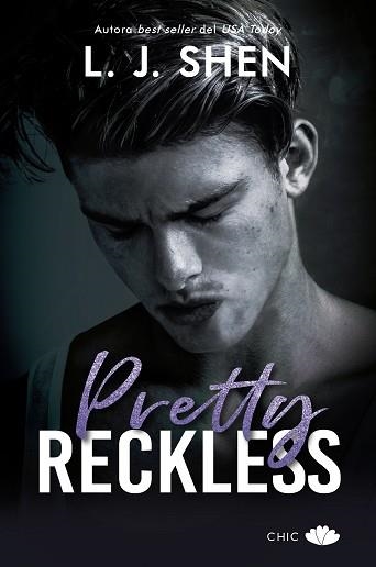 PRETTY RECKLESS | 9788417972776 | SHEN, L. J. | Llibreria Aqualata | Comprar llibres en català i castellà online | Comprar llibres Igualada