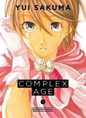 COMPLEX AGE 1 | 9788419290076 | SAKUMA, YUI | Llibreria Aqualata | Comprar llibres en català i castellà online | Comprar llibres Igualada