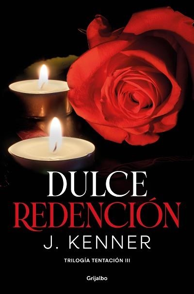 DULCE REDENCIÓN (TRILOGÍA TENTACIÓN 3) | 9788425360992 | KENNER, J. | Llibreria Aqualata | Comprar llibres en català i castellà online | Comprar llibres Igualada