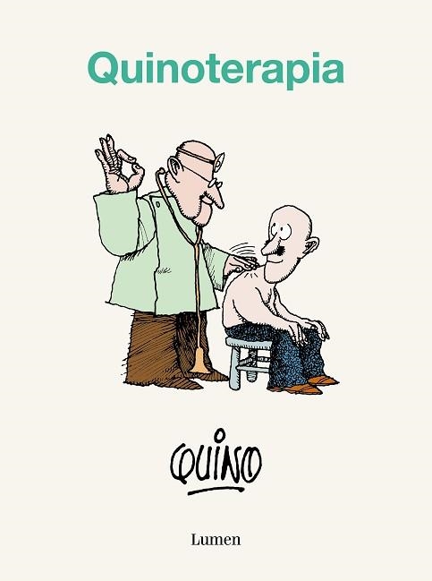 QUINOTERAPIA | 9788426423832 | QUINO | Llibreria Aqualata | Comprar llibres en català i castellà online | Comprar llibres Igualada