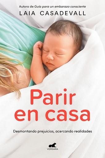 PARIR EN CASA | 9788418620829 | CASADEVALL, LAIA | Llibreria Aqualata | Comprar llibres en català i castellà online | Comprar llibres Igualada