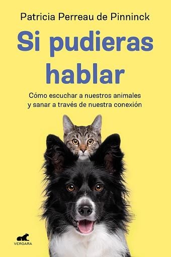 SI PUDIERAS HABLAR | 9788418620843 | PERREAU DE PINNINCK, PATRICIA | Llibreria Aqualata | Comprar llibres en català i castellà online | Comprar llibres Igualada