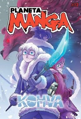 PLANETA MANGA 13 | 9788411120043 | VARIOS AUTORES | Llibreria Aqualata | Comprar llibres en català i castellà online | Comprar llibres Igualada