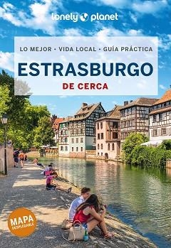 ESTRASBURGO DE CERCA (LONELY PLANET 2022) | 9788408254485 | KINDMANN-MARTIN, ALICE | Llibreria Aqualata | Comprar llibres en català i castellà online | Comprar llibres Igualada