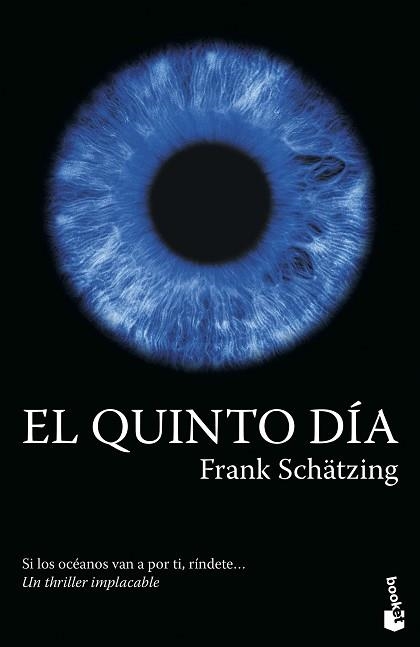 QUINTO DÍA, EL | 9788408260776 | SCHÄTZING, FRANK | Llibreria Aqualata | Comprar llibres en català i castellà online | Comprar llibres Igualada