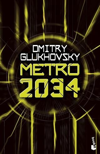 METRO 2034 | 9788445013274 | GLUKHOVSKY, DMITRY | Llibreria Aqualata | Comprar llibres en català i castellà online | Comprar llibres Igualada