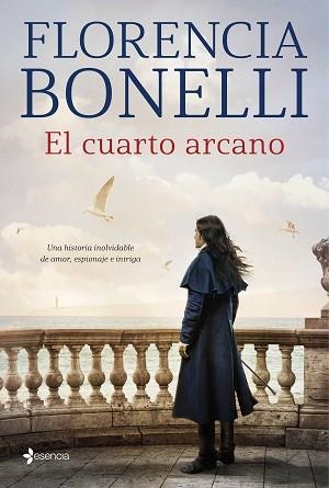 CUARTO ARCANO, EL | 9788408261278 | BONELLI, FLORENCIA | Llibreria Aqualata | Comprar llibres en català i castellà online | Comprar llibres Igualada