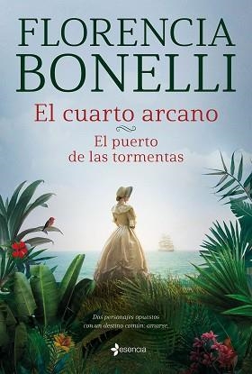 CUARTO ARCANO, EL. EL PUERTO DE LAS TORMENTAS | 9788408261285 | BONELLI, FLORENCIA | Llibreria Aqualata | Comprar llibres en català i castellà online | Comprar llibres Igualada