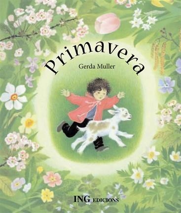 PRIMAVERA (CASTELLANO) | 9788489825550 | MÜLLER, GERDA | Llibreria Aqualata | Comprar llibres en català i castellà online | Comprar llibres Igualada