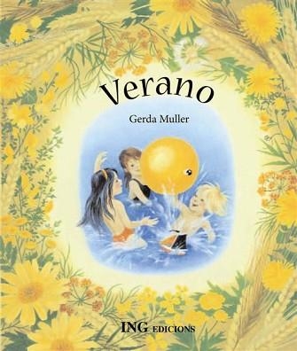 VERANO | 9788489825574 | MÜLLER, GERDA | Llibreria Aqualata | Comprar llibres en català i castellà online | Comprar llibres Igualada