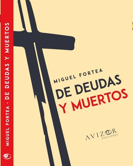 DE DEUDAS Y MUERTOS | 9788409350803 | Llibreria Aqualata | Comprar llibres en català i castellà online | Comprar llibres Igualada