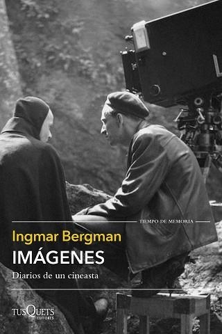 IMÁGENES | 9788411071598 | BERGMAN, INGMAR | Llibreria Aqualata | Comprar llibres en català i castellà online | Comprar llibres Igualada