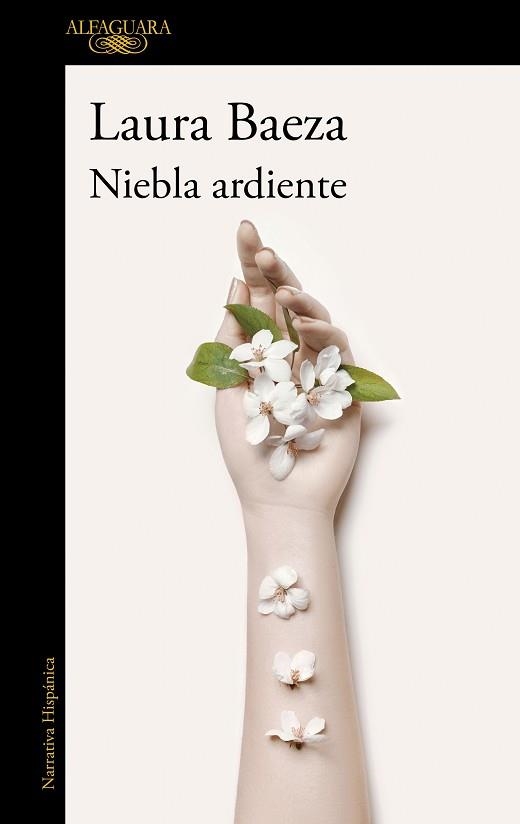 NIEBLA ARDIENTE | 9788420462516 | BAEZA, LAURA | Llibreria Aqualata | Comprar llibres en català i castellà online | Comprar llibres Igualada