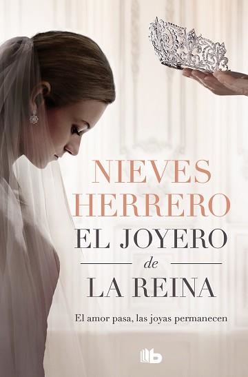 JOYERO DE LA REINA, EL | 9788413144467 | HERRERO, NIEVES | Llibreria Aqualata | Comprar llibres en català i castellà online | Comprar llibres Igualada