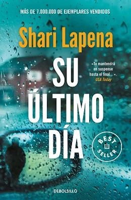 SU ÚLTIMO DÍA | 9788466361101 | LAPENA, SHARI | Llibreria Aqualata | Comprar llibres en català i castellà online | Comprar llibres Igualada