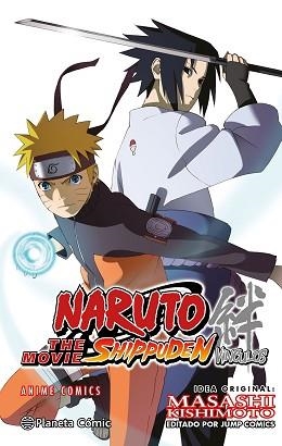 NARUTO SHIPPUDEN ANIME COMIC VÍNCULOS | 9788491747659 | KISHIMOTO, MASASHI | Llibreria Aqualata | Comprar llibres en català i castellà online | Comprar llibres Igualada