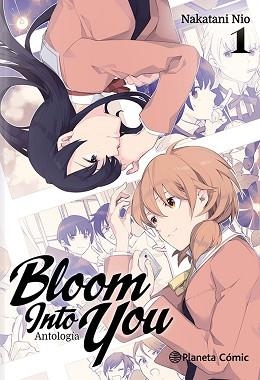 BLOOM INTO YOU ANTOLOGÍA 1 | 9788411125581 | NIO, NAKATANI / AA. VV. | Llibreria Aqualata | Comprar llibres en català i castellà online | Comprar llibres Igualada