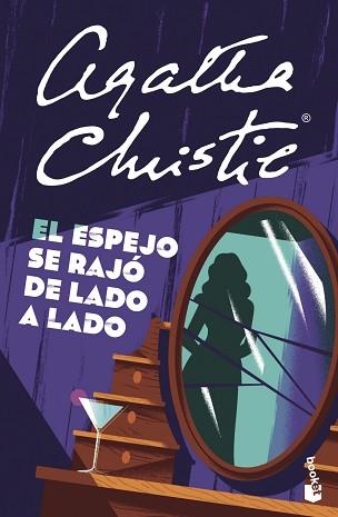 ESPEJO SE RAJÓ DE LADO A LADO, EL | 9788408260769 | CHRISTIE, AGATHA | Llibreria Aqualata | Comprar libros en catalán y castellano online | Comprar libros Igualada