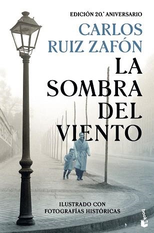 SOMBRA DEL VIENTO, LA | 9788408241317 | RUIZ ZAFÓN, CARLOS | Llibreria Aqualata | Comprar libros en catalán y castellano online | Comprar libros Igualada