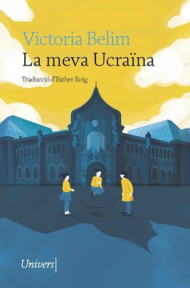 MEVA UCRAÏNA, LA | 9788418887338 | BELIM, VICTORIA | Llibreria Aqualata | Comprar llibres en català i castellà online | Comprar llibres Igualada