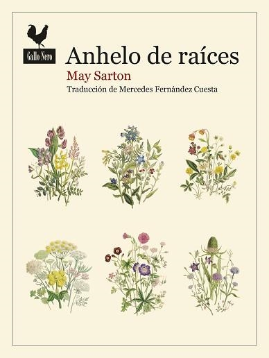 ANHELO DE RAÍCES | 9788416529841 | SARTON, MAY | Llibreria Aqualata | Comprar llibres en català i castellà online | Comprar llibres Igualada