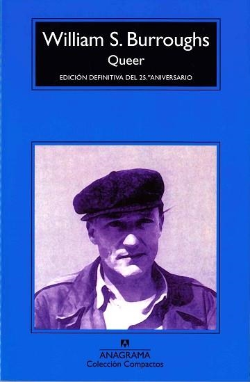 QUEER | 9788433976505 | BURROUGHS, WILLIAM S. | Llibreria Aqualata | Comprar llibres en català i castellà online | Comprar llibres Igualada