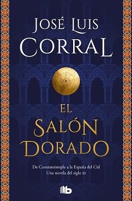 SALÓN DORADO, EL | 9788413144092 | CORRAL, JOSÉ LUIS | Llibreria Aqualata | Comprar llibres en català i castellà online | Comprar llibres Igualada