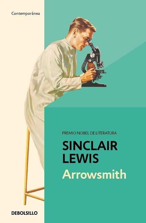 ARROWSMITH | 9788466361682 | LEWIS, SINCLAIR | Llibreria Aqualata | Comprar llibres en català i castellà online | Comprar llibres Igualada