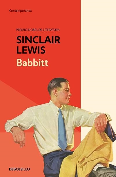 BABBITT | 9788466361675 | LEWIS, SINCLAIR | Llibreria Aqualata | Comprar llibres en català i castellà online | Comprar llibres Igualada