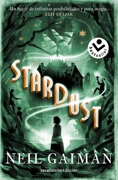 STARDUST | 9788418850301 | GAIMAN, NEIL | Llibreria Aqualata | Comprar libros en catalán y castellano online | Comprar libros Igualada