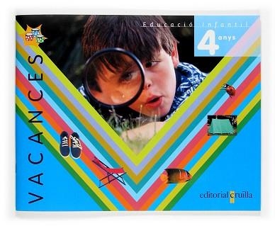 VACANCES TRES TAMBORS 4 ANYS | 9788466107891 | Llibreria Aqualata | Comprar llibres en català i castellà online | Comprar llibres Igualada