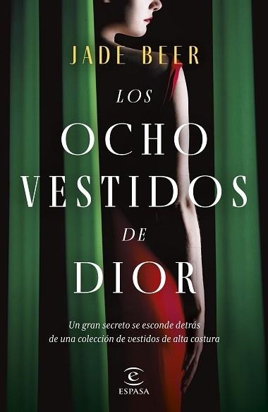 OCHO VESTIDOS DE DIOR, LOS | 9788467066852 | BEER, JADE | Llibreria Aqualata | Comprar llibres en català i castellà online | Comprar llibres Igualada