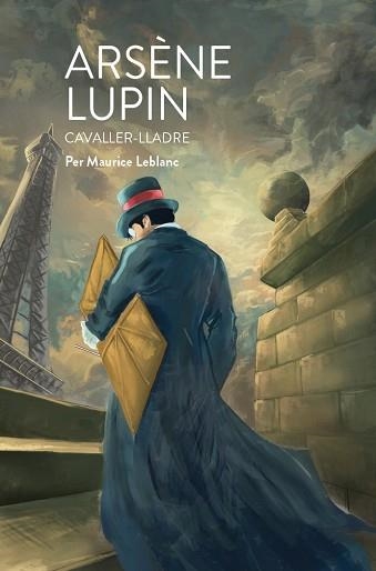 ARSENE LUPIN. CAVALLER-LLADRE | 9788412345377 | LEBLANC, MAURICE | Llibreria Aqualata | Comprar libros en catalán y castellano online | Comprar libros Igualada