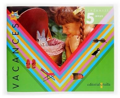 VACANCES TRES TAMBORS 5 ANYS | 9788466107907 | Llibreria Aqualata | Comprar llibres en català i castellà online | Comprar llibres Igualada