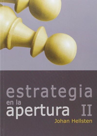 ESTRATEGIAS DE LA APERTURA II | 9788492517503 | HELLSTEN, JOHAN | Llibreria Aqualata | Comprar llibres en català i castellà online | Comprar llibres Igualada