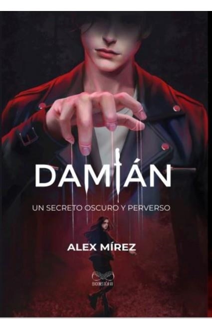 DAMIÁN | 9789801826255 | MÍREZ, ALEX | Llibreria Aqualata | Comprar llibres en català i castellà online | Comprar llibres Igualada