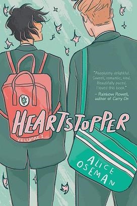 HEARTSTOPPER 1 | 9781444951387 | OSEMAN, ALICE | Llibreria Aqualata | Comprar llibres en català i castellà online | Comprar llibres Igualada