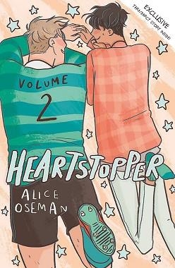 HEARTSTOPPER 2 | 9781444951400 | AA.VV | Llibreria Aqualata | Comprar llibres en català i castellà online | Comprar llibres Igualada