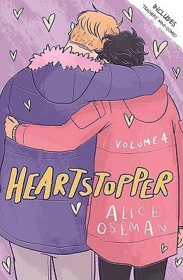 HEARTSTOPPER 4 | 9781444952797 | AA.VV | Llibreria Aqualata | Comprar llibres en català i castellà online | Comprar llibres Igualada