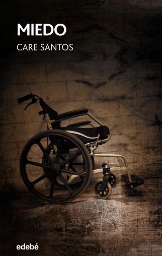 MIEDO | 9788468341132 | SANTOS TORRES, CARE | Llibreria Aqualata | Comprar llibres en català i castellà online | Comprar llibres Igualada