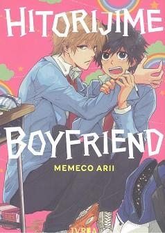 HITORIJIME BOYFRIEND | 9788419383914 | ARII, MEMECO | Llibreria Aqualata | Comprar llibres en català i castellà online | Comprar llibres Igualada