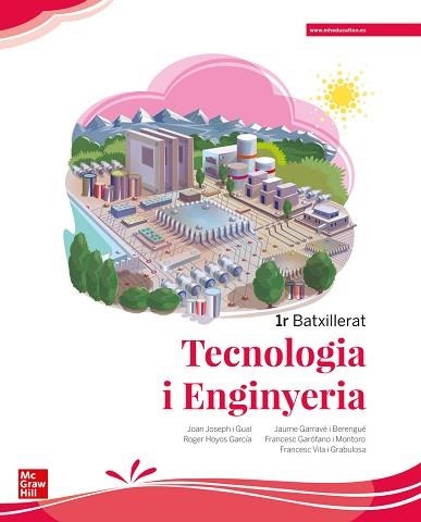 TECNOLOGIA I ENGINYERIA 1R BATXILLERAT | 9788448631840 | JOSEPH I GUAL, | Llibreria Aqualata | Comprar llibres en català i castellà online | Comprar llibres Igualada