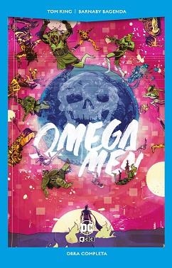 OMEGA MEN (DC POCKET) | 9788419279392 | KING, TOM | Llibreria Aqualata | Comprar llibres en català i castellà online | Comprar llibres Igualada