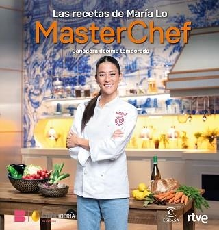 RECETAS DE MARÍA LO, LAS. MASTER CHEF | 9788467065473 | Llibreria Aqualata | Comprar llibres en català i castellà online | Comprar llibres Igualada