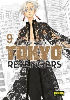 TOKYO REVENGERS 9 | 9788467947151 | WAKUI, KEN | Llibreria Aqualata | Comprar llibres en català i castellà online | Comprar llibres Igualada