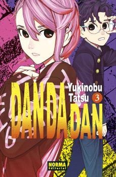 DAN DA DAN 3 | 9788467951615 | TATSU, YUKINOBU  | Llibreria Aqualata | Comprar llibres en català i castellà online | Comprar llibres Igualada