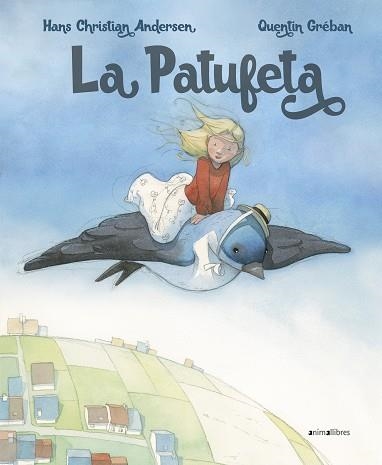 PATUFETA, LA | 9788417599546 | ANDERSEN, HANS CHRISTIAN | Llibreria Aqualata | Comprar llibres en català i castellà online | Comprar llibres Igualada